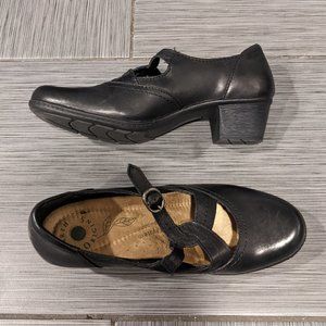 Earth Origins Melody 2018F Chunky Heels - Black (Women's 8.5M)